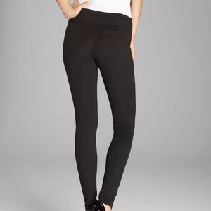 Hue Ponte Gray Leggings	- XSmall